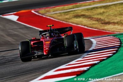 Ferrari sait pourquoi sa deuxième partie de saison a été ’plus faible’