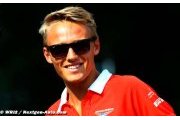 Max Chilton est content de lui