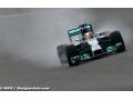 Hamilton et Vettel veulent de meilleurs pneus pluie
