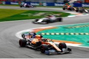 Le point marqué par McLaren à Monza ne satisfait pas Seidl