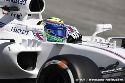 Massa ravi de piloter en Formule 1 cette saison