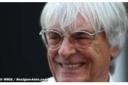 La F1 accélère son entrée en bourse