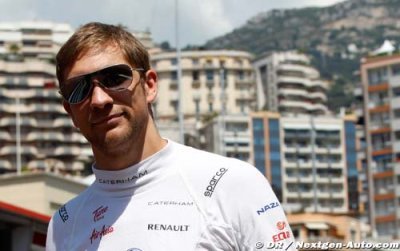 Petrov lorgne sur le DTM à défaut de retrouver un baquet en F1