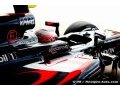 Button hints at possible McLaren exit