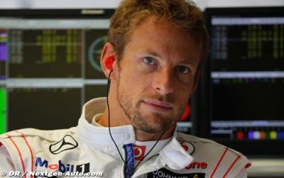 Button ne va pas très bien, mais il va surmonter sa peine