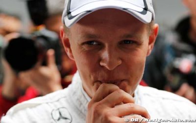Magnussen&nbsp;: On est toujours en phase d’apprentissage