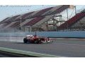 Photos - Essais F1 de Barcelone - 20 février