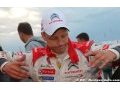 Hirvonen: I would like to win my home rally