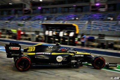 Prost apprend à connaitre Alonso et prévient déjà Ocon