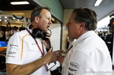 Neale explique le cauchemar logistique que causerait un hard Brexit