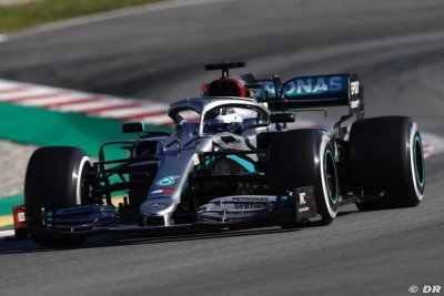 Bottas se prépare à une reprise de la F1 très intense