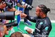 Bientôt la première victoire en vue pour Hamilton et Mercedes F1 ?