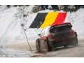 Hyundai fights to the finish with both cars in Rallye Monte-Carlo