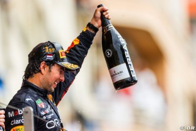 Perez n’aurait ’jamais imaginé’ un tel avantage pour Red Bull avant la trêve