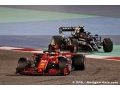 Sainz marque ses premiers points pour Ferrari