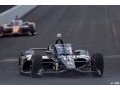 Bourdais termine 26e à l'Indy 500 : 'Ce n'était pas notre journée'