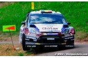 Neuville: It has been a perfect afternoon for us