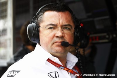 Renault engine ’one second’ faster - Boullier