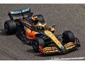 McLaren en 'course contre la montre' avec les problèmes de freins