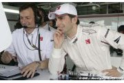 De la Rosa confirme que Sauber va tester le système McLaren
