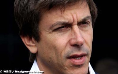 Wolff plays down Lowe, Brawn, Fry rumours