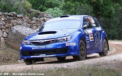 Arminen wins Subaru Individual Award