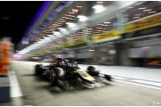 Race - Singapore GP team quotes