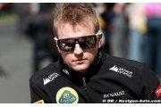 Rumour - Raikkonen absence was Lotus ultimatum?