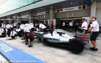 Brawn ne survivrait pas à un échec en 2011