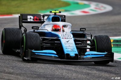 Failed F1 return was ’wrong place at wrong time’ - Kubica
