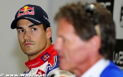 Sordo n’exclut pas la piste Ford