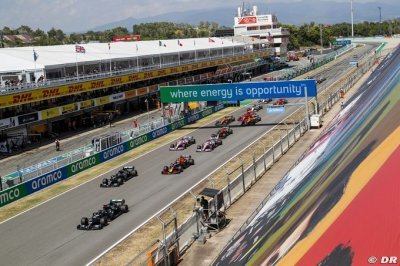 Les statistiques après le Grand Prix d’Espagne