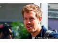 Vettel veut ouvrir son compteur de victoires à Interlagos