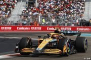 McLaren F1 a de nouveau été 'confrontée à sa réalité' à Miami