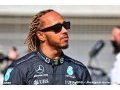 Hamilton : Verstappen et moi avons 'la rudesse en commun'