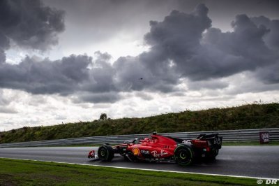 Focus on the car, not the driver lineup - Ferrari CEO