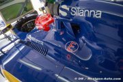 Sauber a pu tâter du nouveau revêtement du Red Bull Ring