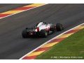 Haas et Grosjean infligent un 10-0 à Renault à Spa