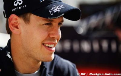 Vettel voit des marges d’amélioration