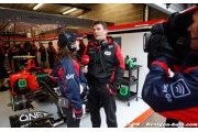 La Marussia 2013 devrait être là à temps