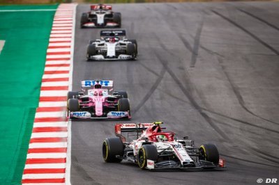 Emilia Romagna GP 2020 - GP preview - Alfa Romeo