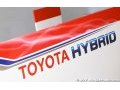 Toyota closer to WRC comeback