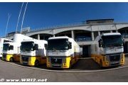 Voyage au centre du camion des ingénieurs