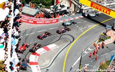 L’entrée en bourse de la F1 encore retardée&nbsp;?