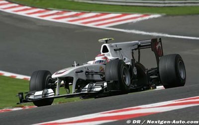 Sauber duo plays down Monza chances