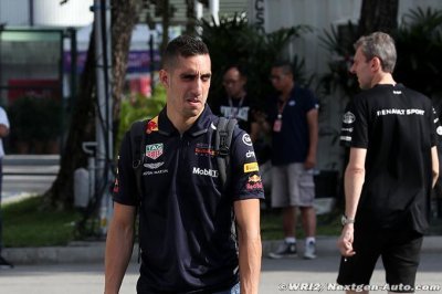 Buemi défend Marko concernant le ’camp coronavirus’