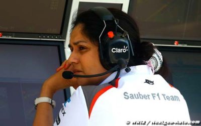 Sauber patient amid slow-moving Russian deal
