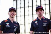 Gasly est impressionné par les progrès de Verstappen depuis ses débuts en F1