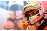 Vettel shaping up as Hamilton's big rival - Prost