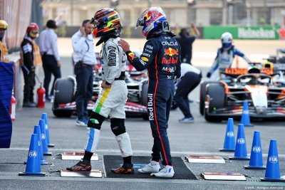 Verstappen vers une pénalité alors que Norris s’impose comme favori à Interlagos